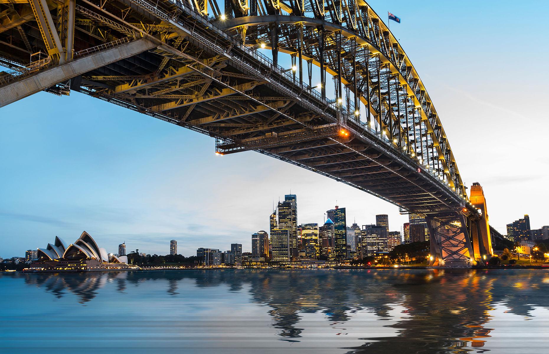 6: Sydney Harbour